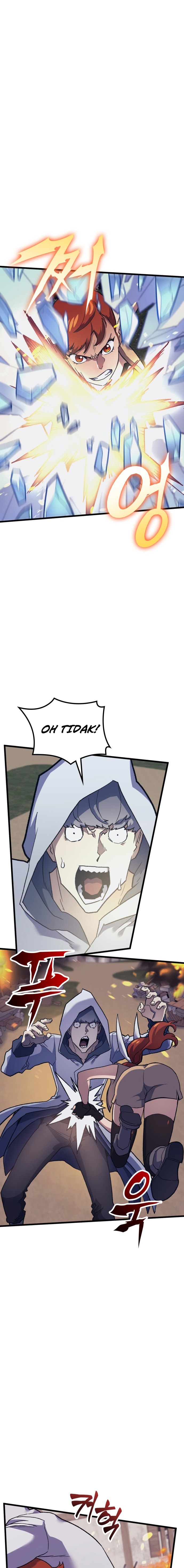 Wizard of Arsenia chapter 14